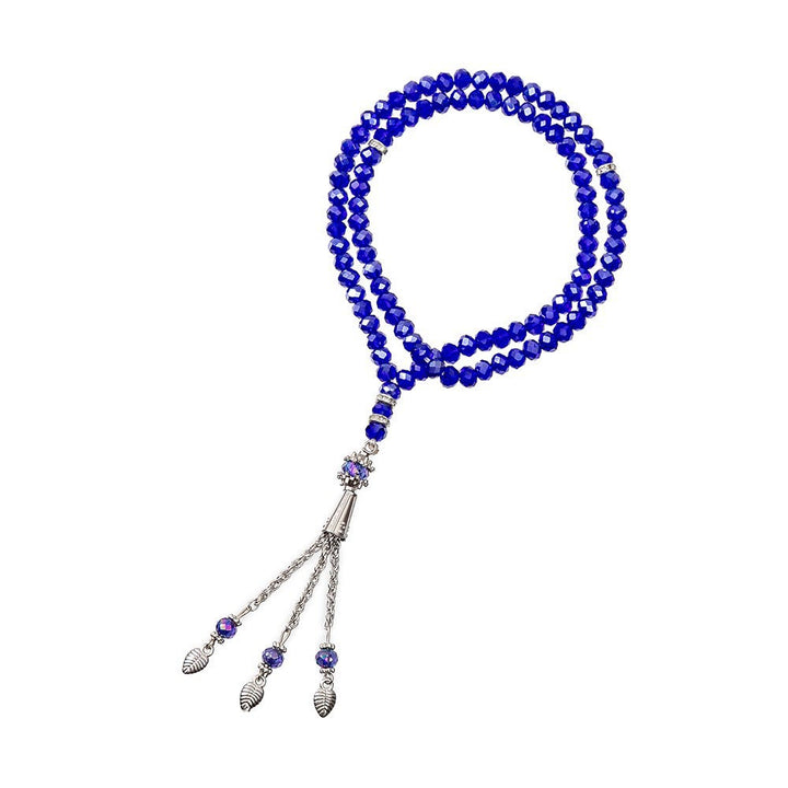 Olivenorma 99 preghiera 8cm perline braccialetto rosario musulmano