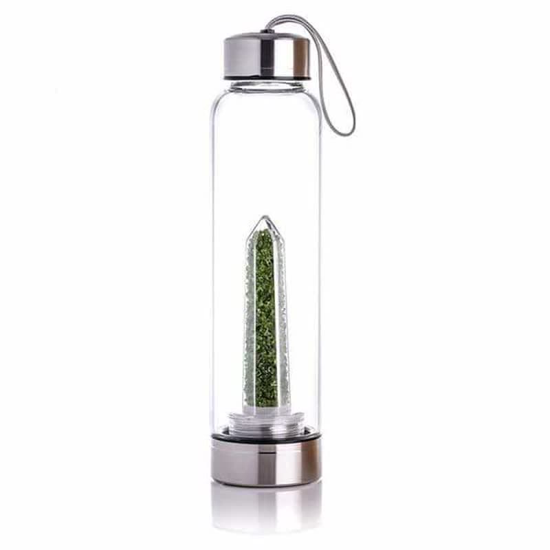 Bottiglia d'acqua Olivenorma Crystal Elixir