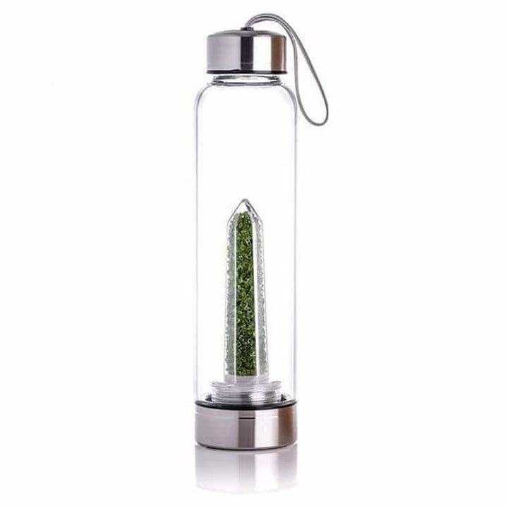 Bottiglia d'acqua Olivenorma Crystal Elixir