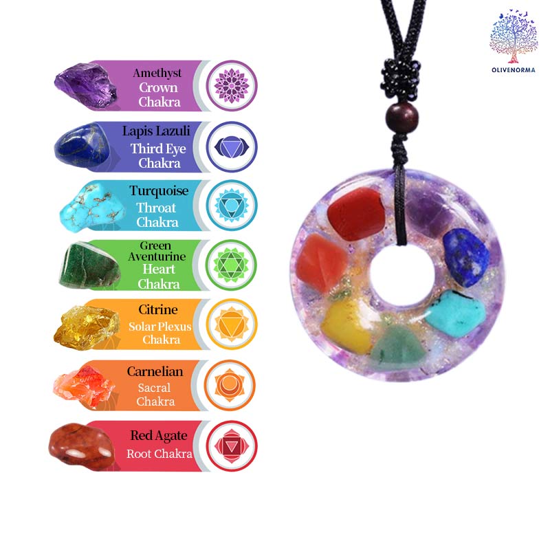 Piramide orgonica di protezione dei chakra naturali - image 6