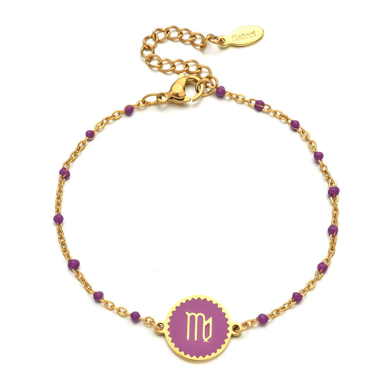 Olivenorma Bracciale Zodiaco Creativo 