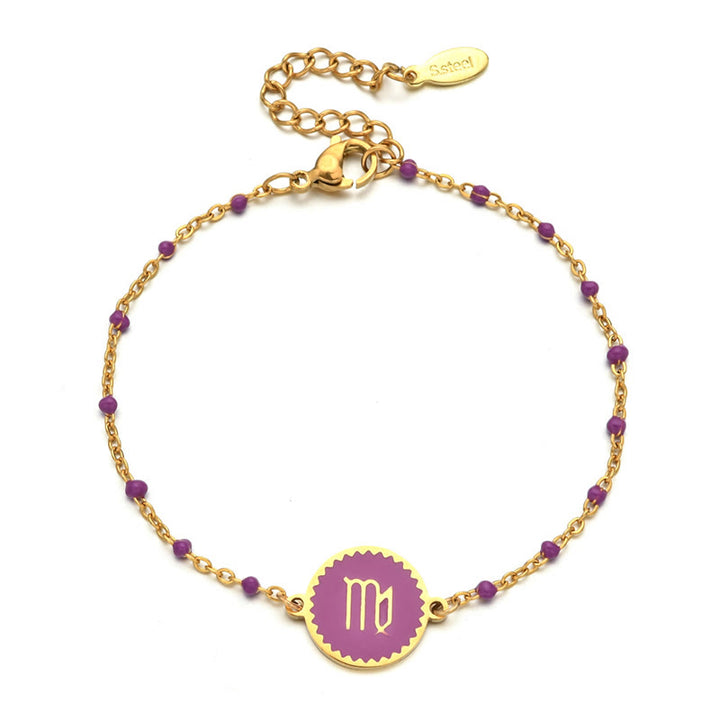 Olivenorma Bracciale Zodiaco Creativo 