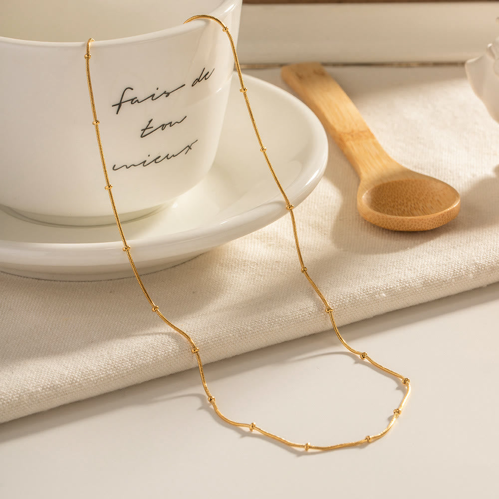 Collana con ciondolo in quarzo rosa, lapislazzuli, turchese e diamanti Olivenorma 