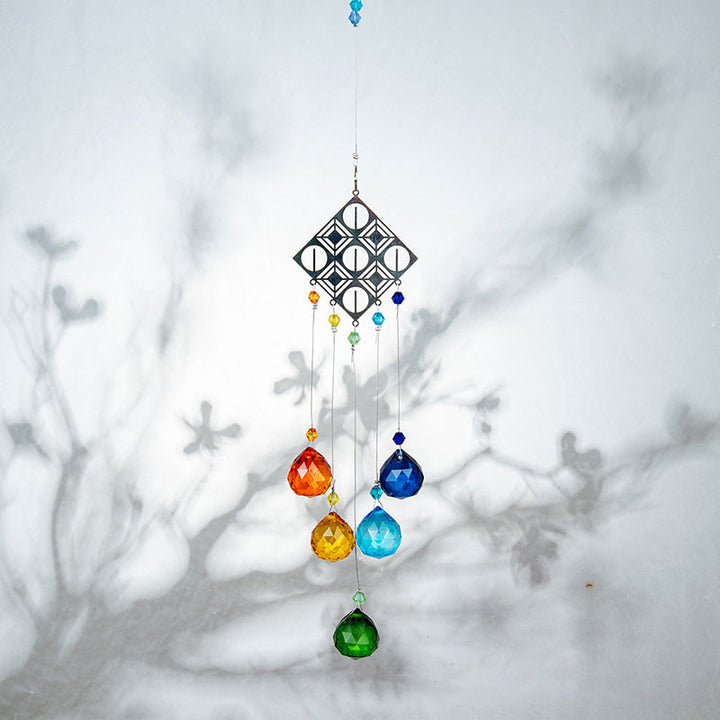 Olivenorma Orgone Chakra Healing Ornamenti Decorazione 