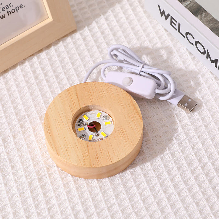 Olivenorma Fireless Diffusore Pietra Olio Essenziale Cristallo Lampada Aromaterapia