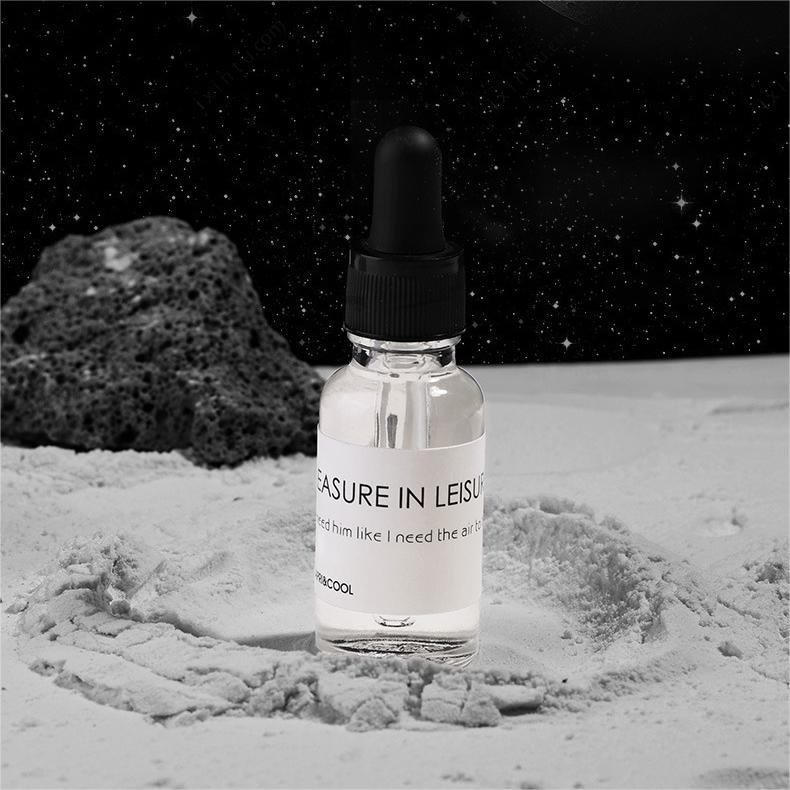 Olivenorma Cristallo Naturale Luna Superficie Design Cristallo Aromaterapia 