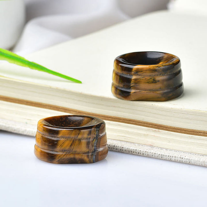 Olivenorma Base in cristallo minerale naturale con sfera rotonda Decorazione in pietra preziosa 