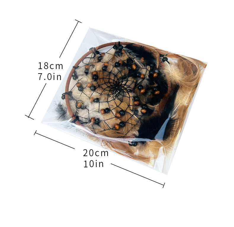 Olivenorma Bronzite Nero Onice Marrone Acchiappasogni