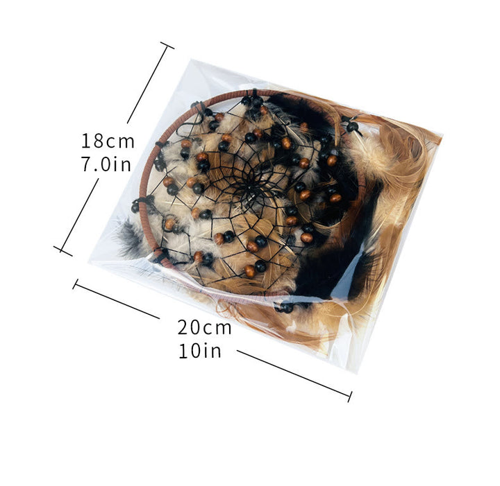 Olivenorma Bronzite Nero Onice Marrone Acchiappasogni