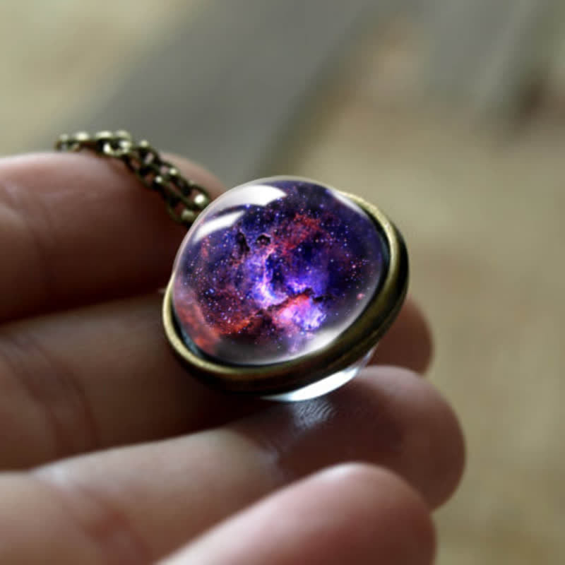 Collana Olivenorma Vast Universe Galaxy