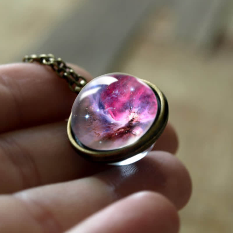 Collana Olivenorma Vast Universe Galaxy