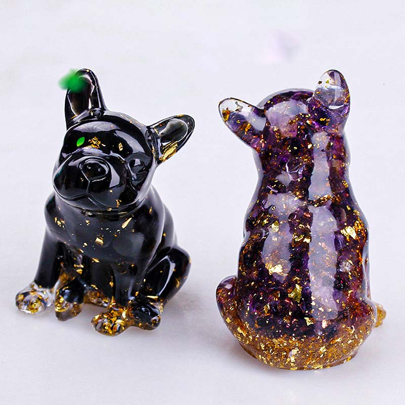 Decorazione per cuccioli in pietra naturale Olivenorma 