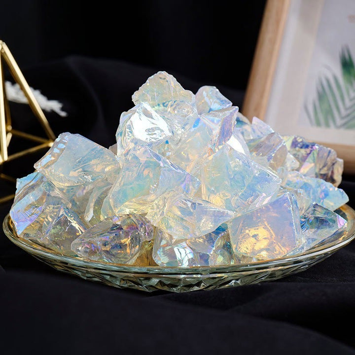 Olivenorma Crystal Raw Diffusore di fragranze in pietra naturale