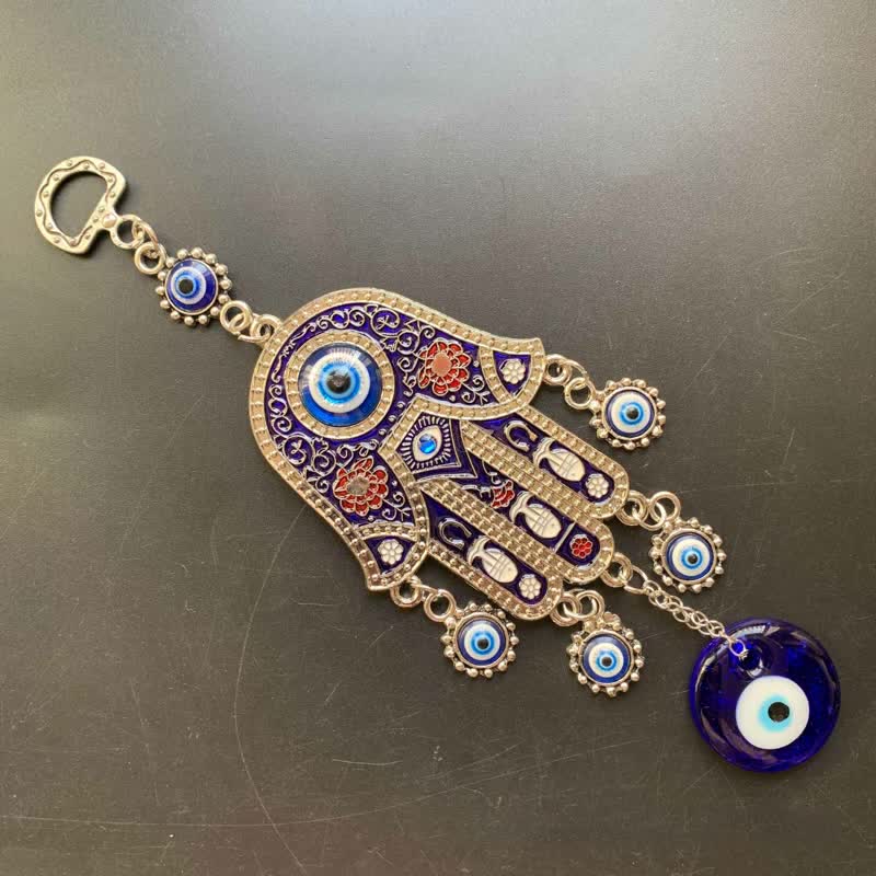 Olivenorma Hamsa Mano Malocchio Decorazione da parete