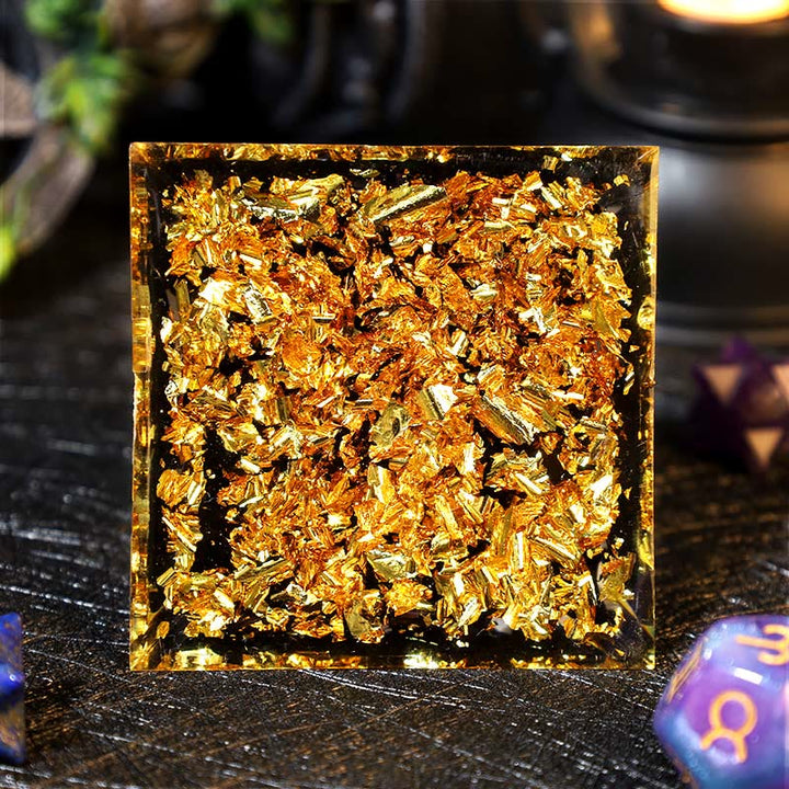 Olivenorma Ametista Palla Ossidiana Ghiaia Zodiaco Toro Orgone Piramide