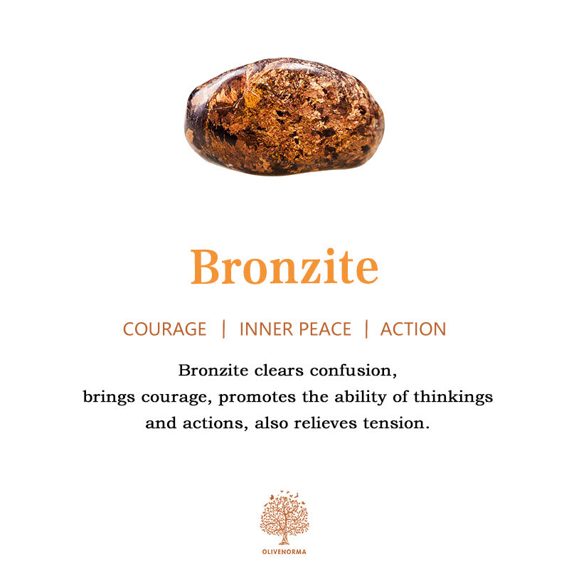 Olivenorma Pietra naturale 15 pezzi Set di cristalli Decorazione con pietre preziose