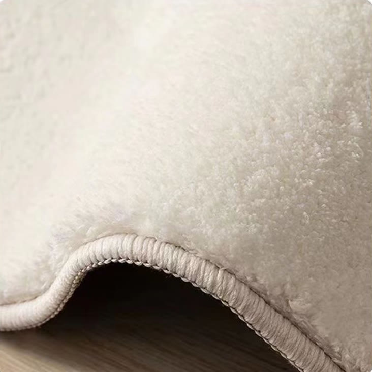 Olivenorma 1 pz Tappeti assorbenti bianchi anti-malocchio 