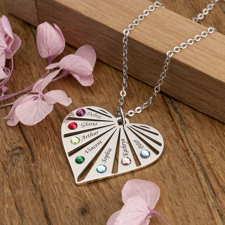 Olivenorma Incisioni e Design di Pietre Portafortuna Collana con Pietra Portafortuna Incisa