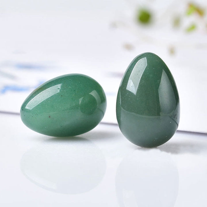 Olivenorma Uova di cristallo naturale energetico