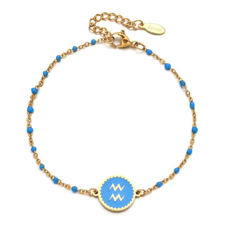 Olivenorma Bracciale Zodiaco Creativo 