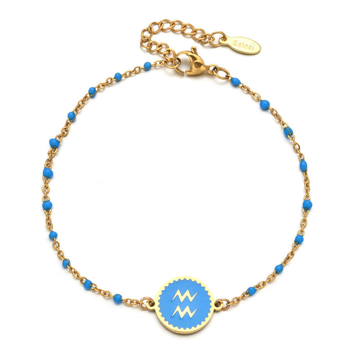 Olivenorma Bracciale Zodiaco Creativo 