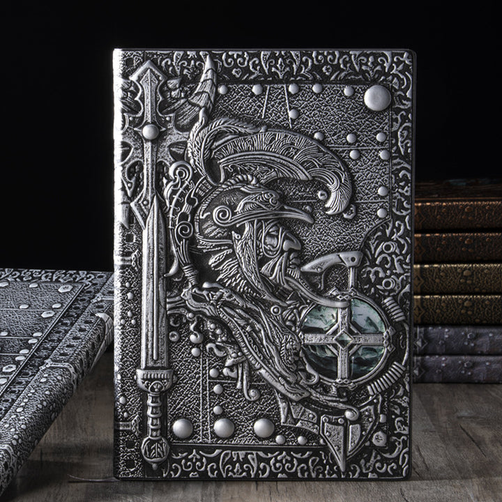 Olivenorma Quaderno decorativo con motivo europeo God of War