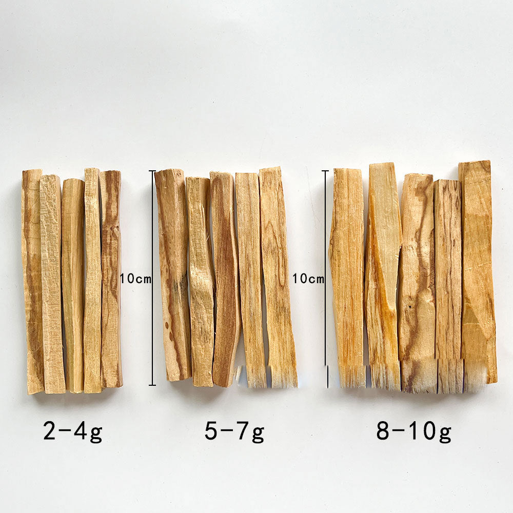 Olivenorma Palo Santo Aromaterapia Cristallo Depurazione Meditazione Bastone Sacro