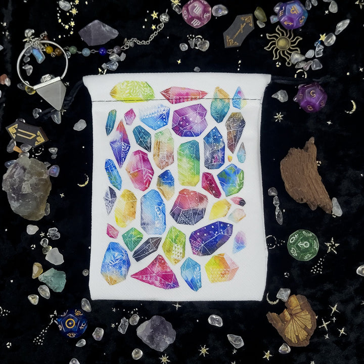 Olivenorma Color Crystal Borsa portaoggetti per pittura