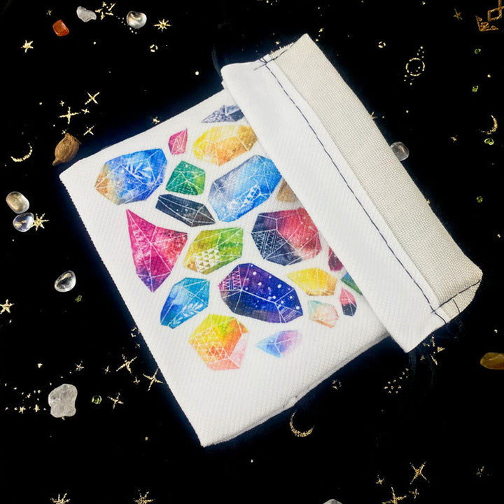 Olivenorma Color Crystal Borsa portaoggetti per pittura