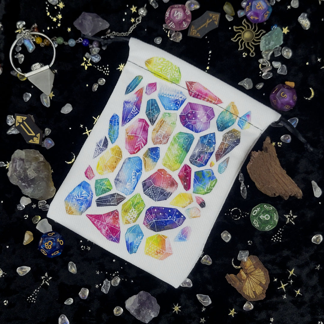 Olivenorma Color Crystal Borsa portaoggetti per pittura