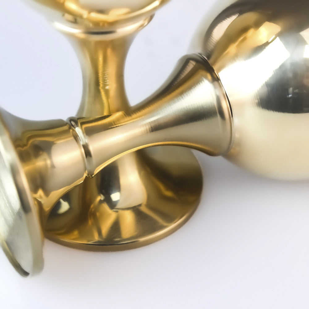 Olivenorma Trifase Luna Pentacolo Meditazione Divinazione Calice Ottone