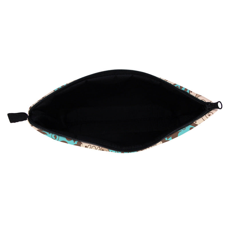 Borsa per cosmetici Olivenorma Mandala Pattern