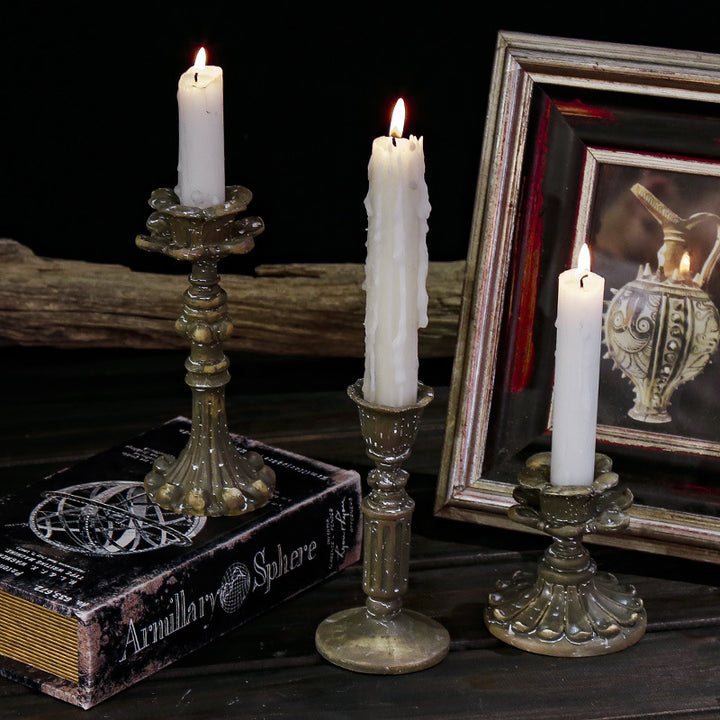 Olivenorma Portacandele decorativo per aromaterapia classica francese 