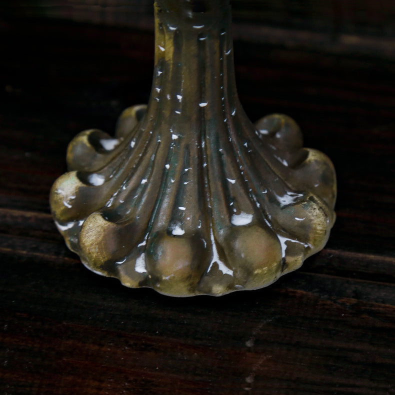 Olivenorma Portacandele decorativo per aromaterapia classica francese 