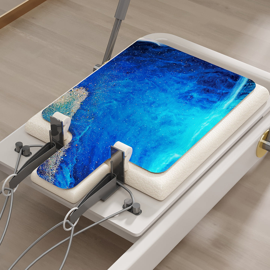 Olivenorma Pilates Core Esercizi Tappetino yoga in gomma PU