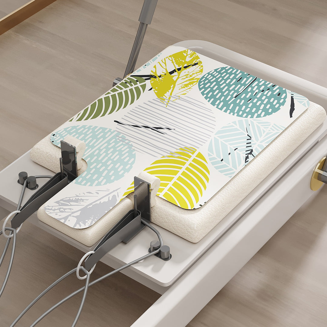 Olivenorma Pilates Core Esercizi Tappetino yoga in gomma PU