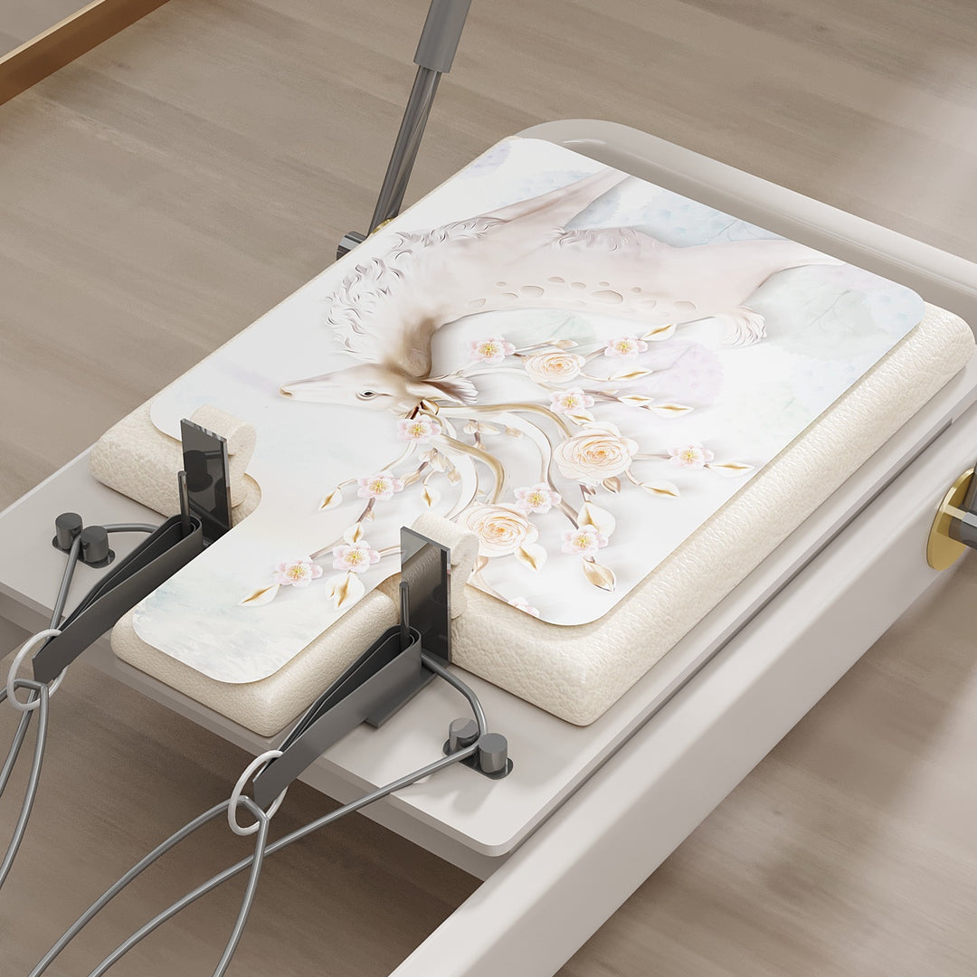 Olivenorma Pilates Core Esercizi Tappetino yoga in gomma PU