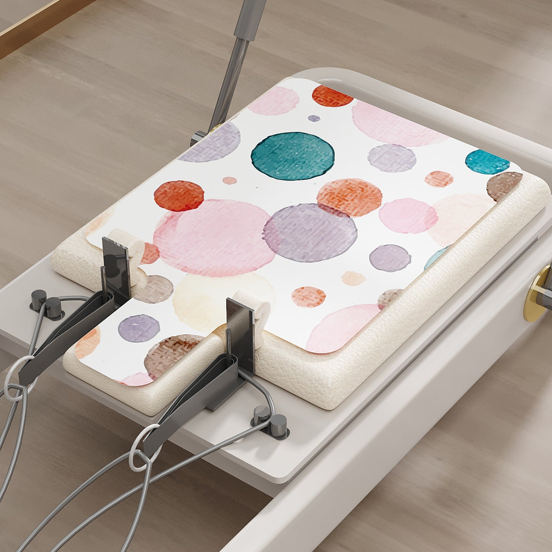 Olivenorma Pilates Core Esercizi Tappetino yoga in gomma PU