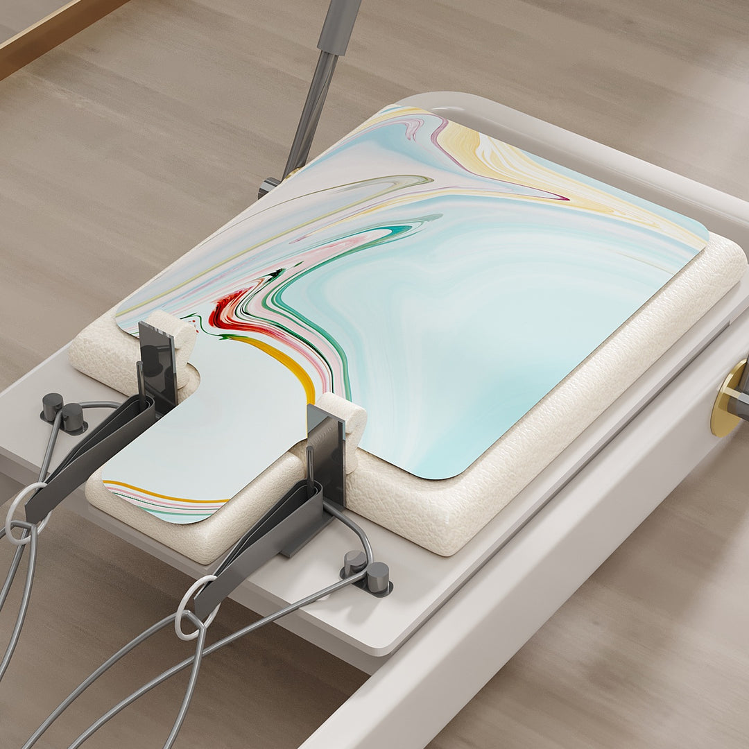 Olivenorma Pilates Core Esercizi Tappetino yoga in gomma PU