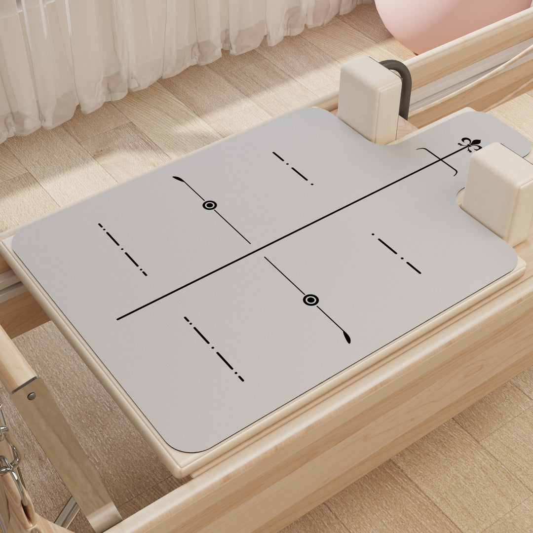 Olivenorma Pilates Core Esercizi Tappetino yoga in gomma PU