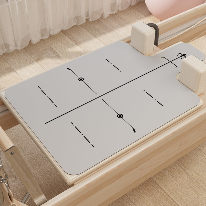 Olivenorma Pilates Core Esercizi Tappetino yoga in gomma PU