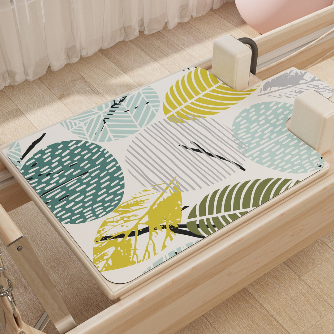 Olivenorma Pilates Core Esercizi Tappetino yoga in gomma PU