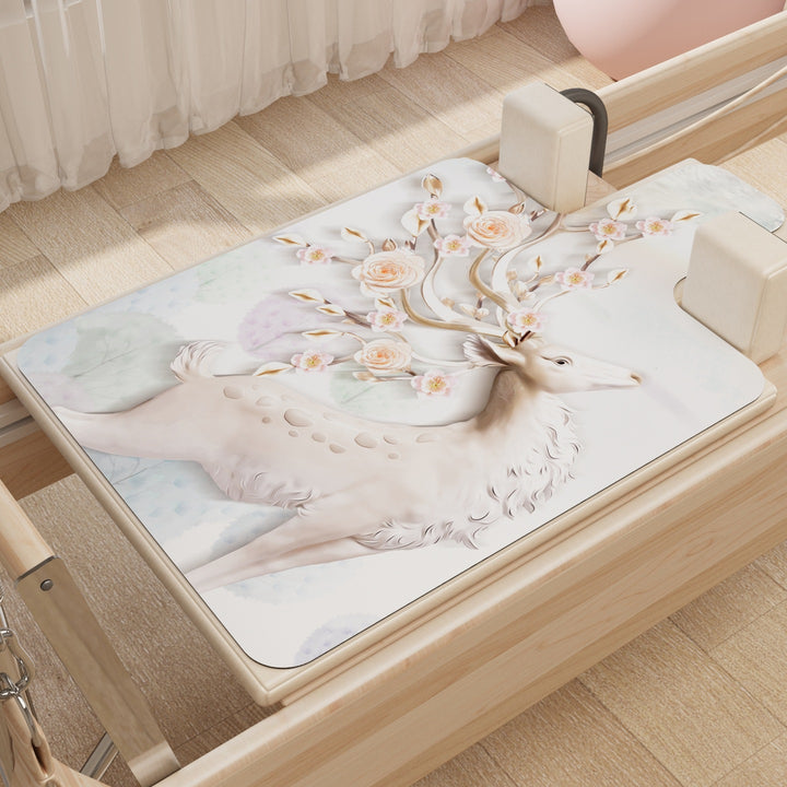 Olivenorma Pilates Core Esercizi Tappetino yoga in gomma PU