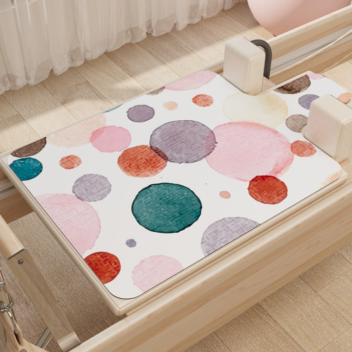 Olivenorma Pilates Core Esercizi Tappetino yoga in gomma PU