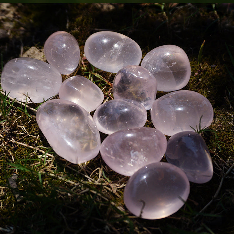 Olivenorma Rose Quartz Lucida la Pietra Naturale