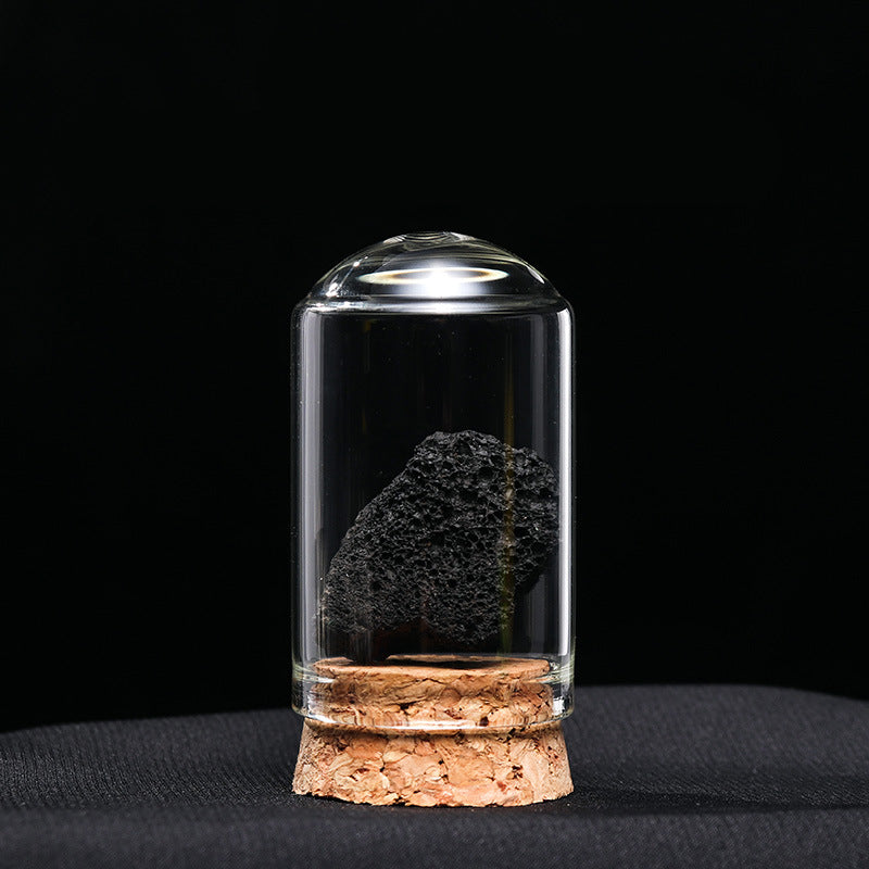 Ornamenti e decorazioni in minerale di cristallo naturale Olivenorma