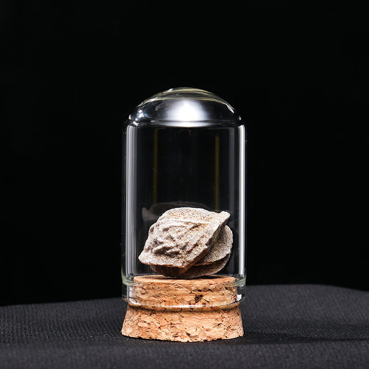Ornamenti e decorazioni in minerale di cristallo naturale Olivenorma