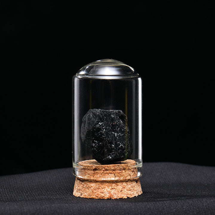 Ornamenti e decorazioni in minerale di cristallo naturale Olivenorma