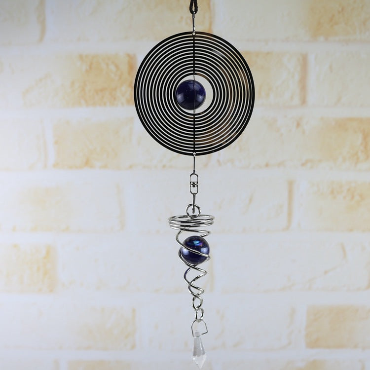 Olivenorma Wind Chimes Spinner Spirale Rotante Hanging Wind Chime