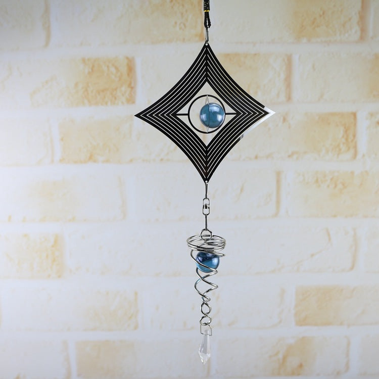 Olivenorma Wind Chimes Spinner Spirale Rotante Hanging Wind Chime